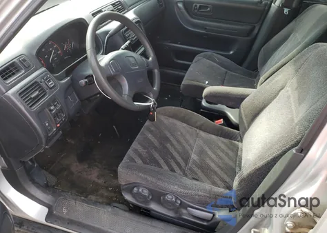 1999 Honda Cr-V Lx from USA, damaged, VIN JHLRD1849XC011194